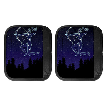 Sagittarius Constellation Print Handle Covers