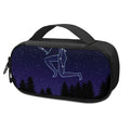 Sagittarius Constellation Print Portable Cooler Travel Case
