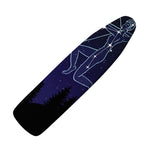 Sagittarius Constellation Print Ironing Board Cover