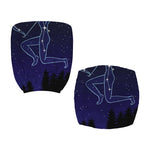 Sagittarius Constellation Print Office Chair Cover