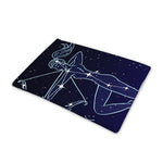 Sagittarius Constellation Print Pet Cooling Mat Cover