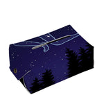 Sagittarius Constellation Print Rectangle Tissue Box Cover
