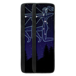Sagittarius Constellation Print Refrigerator Handle Covers