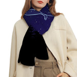 Sagittarius Constellation Print Scarf