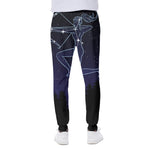 Sagittarius Constellation Print Scuba Joggers