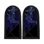Sagittarius Constellation Print Skillet Handle Cover