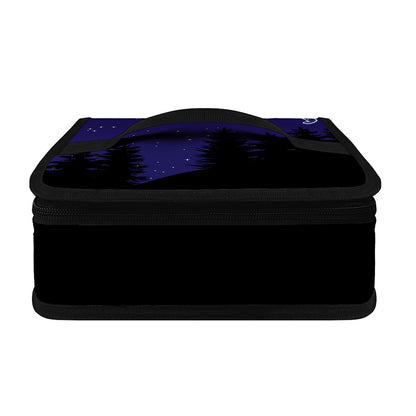 Sagittarius Constellation Print Small Lunch Bag