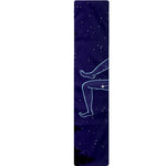 Sagittarius Constellation Print Table Runner
