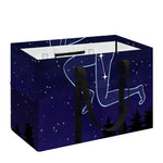 Sagittarius Constellation Print Utility Tote Bag