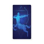 Sagittarius Horoscope Sign Print Baby Crib Sheet