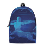 Sagittarius Horoscope Sign Print Backpack