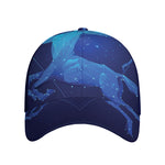 Sagittarius Horoscope Sign Print Baseball Cap