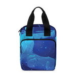 Sagittarius Horoscope Sign Print Bible Tote Bag