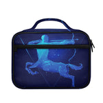 Sagittarius Horoscope Sign Print Briefcase Bible Bag
