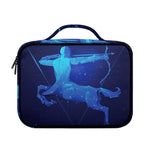 Sagittarius Horoscope Sign Print Briefcase Bible Bag