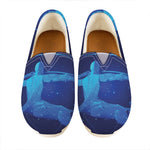 Sagittarius Horoscope Sign Print Casual Shoes