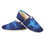 Sagittarius Horoscope Sign Print Casual Shoes