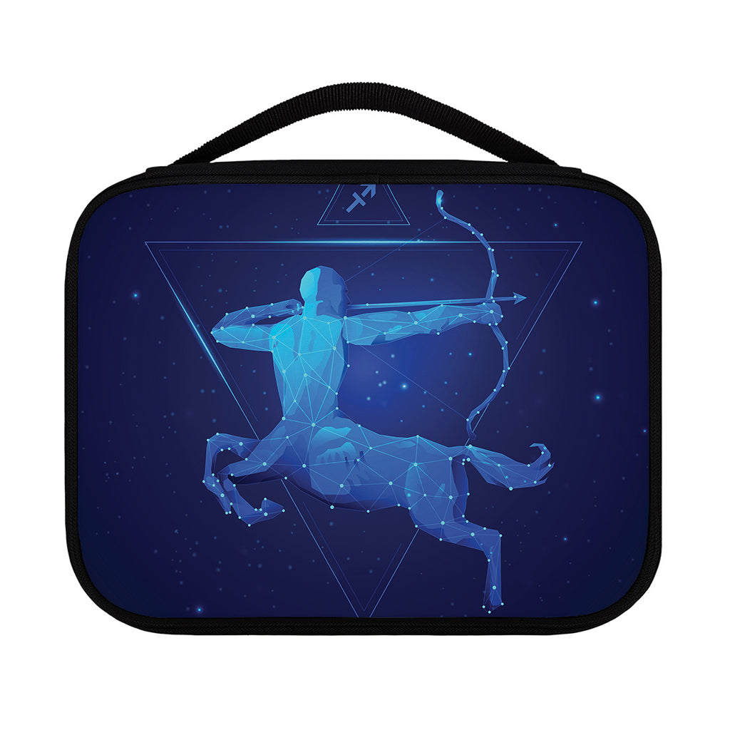 Sagittarius Horoscope Sign Print Classic Bible Case