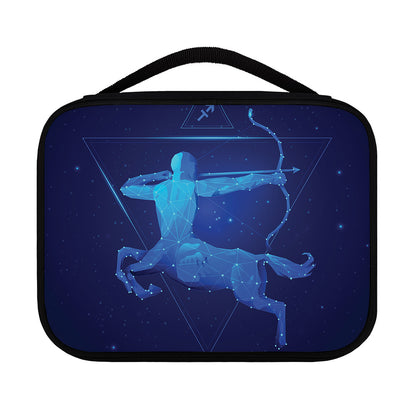 Sagittarius Horoscope Sign Print Classic Bible Case