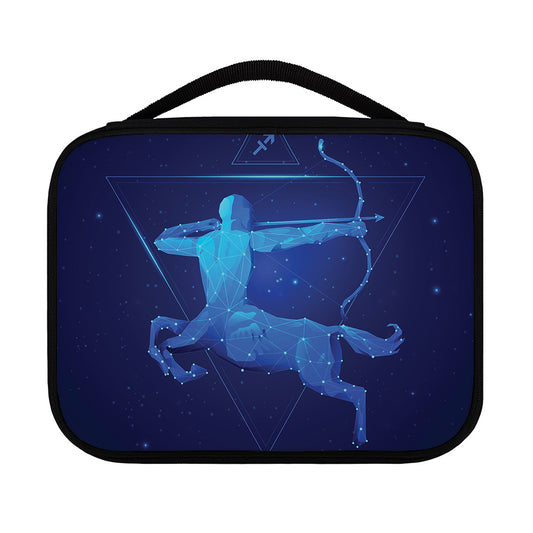 Sagittarius Horoscope Sign Print Classic Bible Case