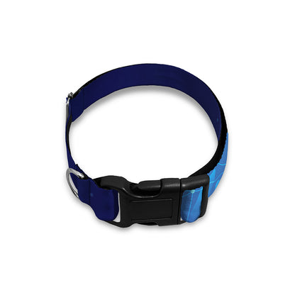 Sagittarius Horoscope Sign Print Dog Collar
