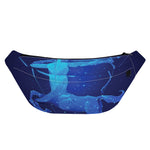 Sagittarius Horoscope Sign Print Fanny Pack