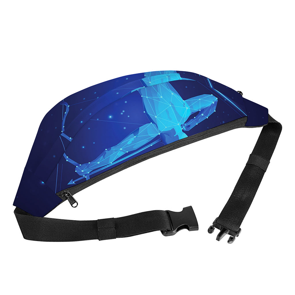 Sagittarius Horoscope Sign Print Fanny Pack