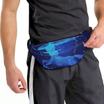 Sagittarius Horoscope Sign Print Fanny Pack