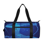 Sagittarius Horoscope Sign Print Gym Bag