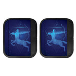 Sagittarius Horoscope Sign Print Handle Covers