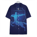 Sagittarius Horoscope Sign Print Hawaiian Shirt