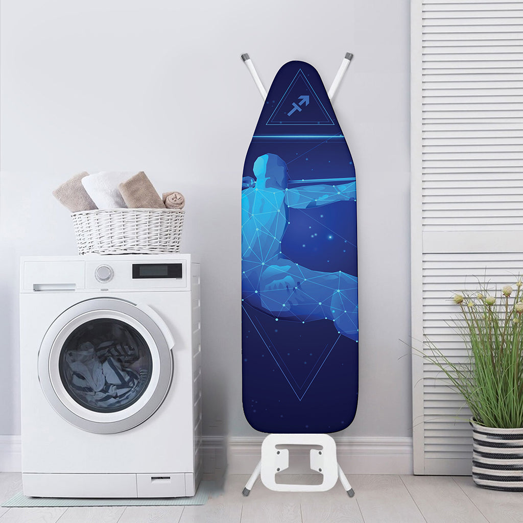 Sagittarius Horoscope Sign Print Ironing Board Cover