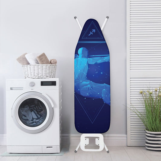 Sagittarius Horoscope Sign Print Ironing Board Cover