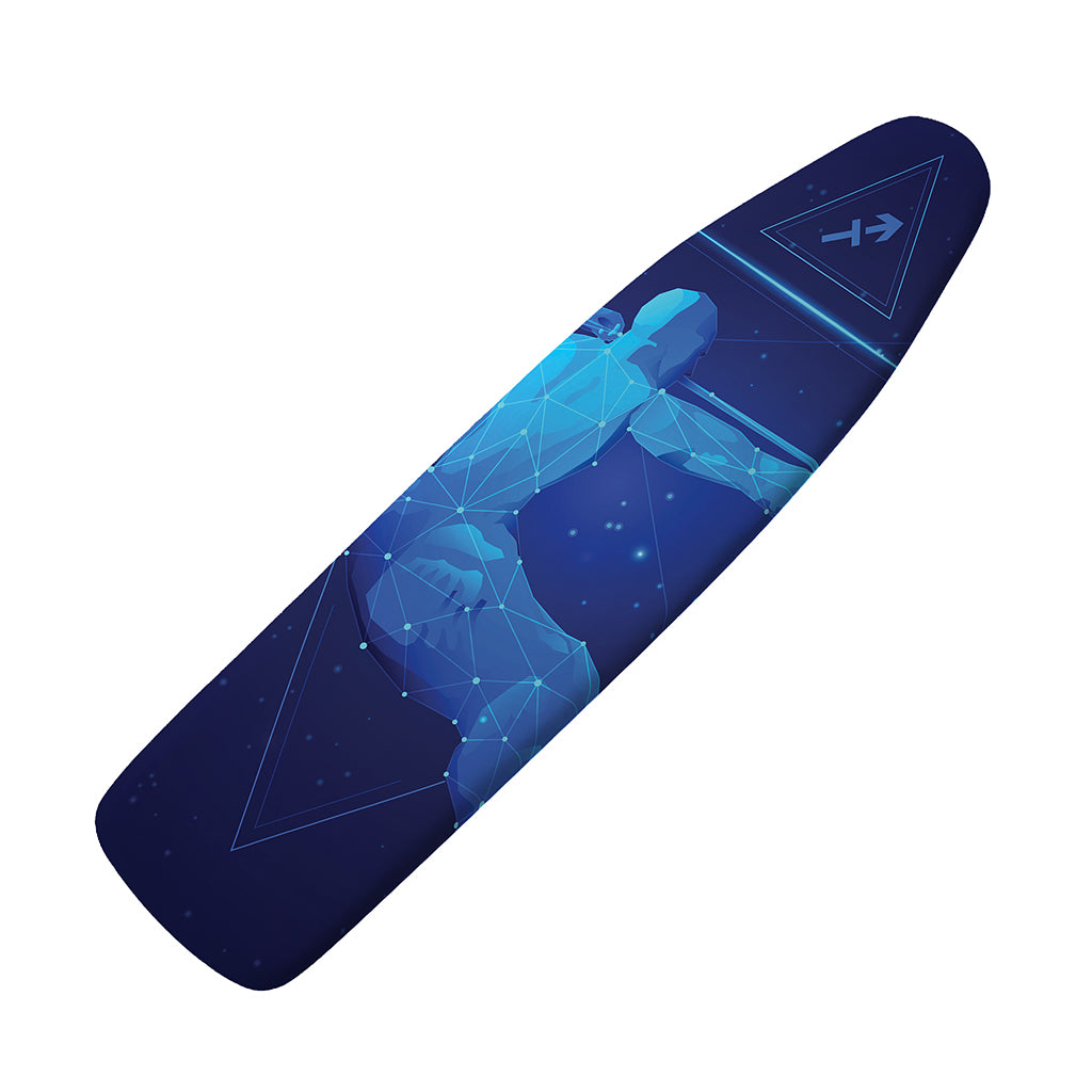 Sagittarius Horoscope Sign Print Ironing Board Cover