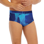 Sagittarius Horoscope Sign Print Men's Briefs