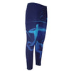 Sagittarius Horoscope Sign Print Men's Compression Pants