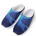 Sagittarius Horoscope Sign Print Mesh Casual Shoes