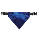 Sagittarius Horoscope Sign Print Over The Collar Dog Bandana