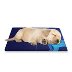 Sagittarius Horoscope Sign Print Pet Cooling Mat Cover