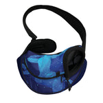 Sagittarius Horoscope Sign Print Pet Sling Carrier