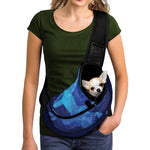 Sagittarius Horoscope Sign Print Pet Sling Carrier