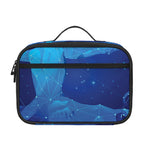 Sagittarius Horoscope Sign Print Portable Lunch Bag