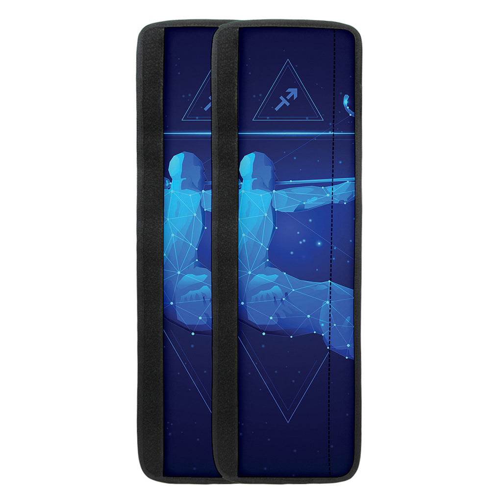 Sagittarius Horoscope Sign Print Refrigerator Handle Covers