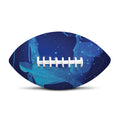 Sagittarius Horoscope Sign Print Rugby Ball