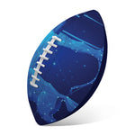 Sagittarius Horoscope Sign Print Rugby Ball
