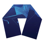 Sagittarius Horoscope Sign Print Scarf