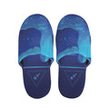Sagittarius Horoscope Sign Print Slippers