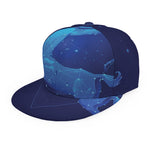 Sagittarius Horoscope Sign Print Snapback Cap