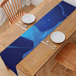 Sagittarius Horoscope Sign Print Table Runner