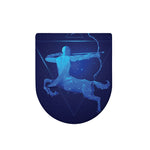 Sagittarius Horoscope Sign Print Toilet Lid Cover